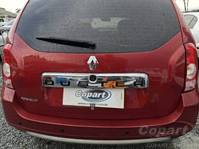 2012 RENAULT DUSTER 