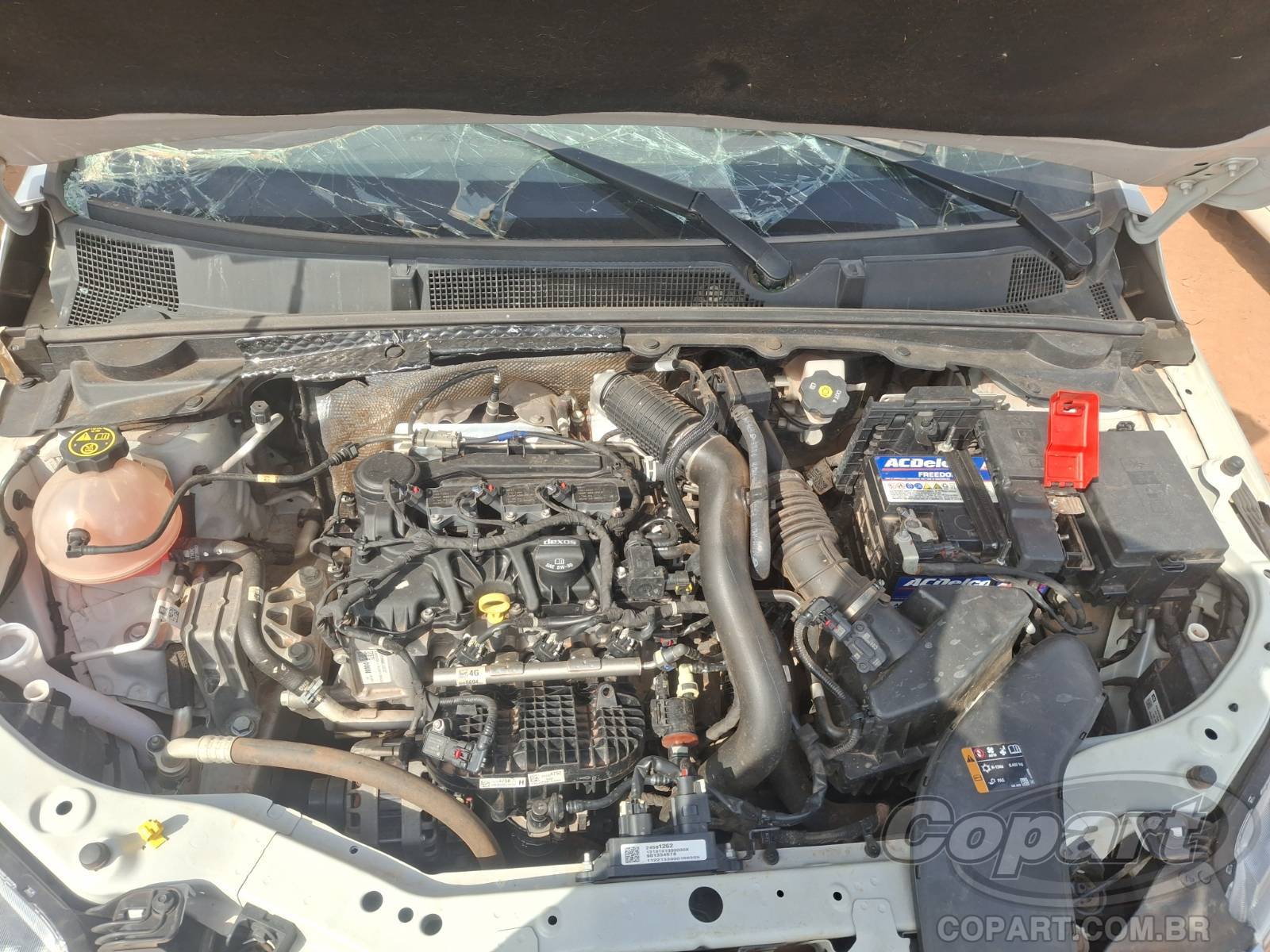 Foto 7 de 10: 2023 CHEVROLET ONIX PLUS