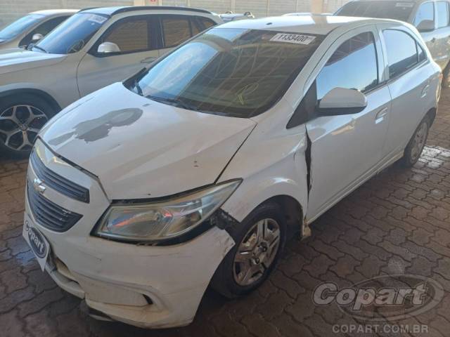 2018 CHEVROLET ONIX 