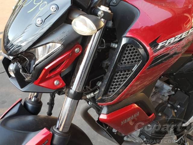 2024 YAMAHA FZ15 