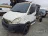 2013 IVECO DAILY CHASSI 