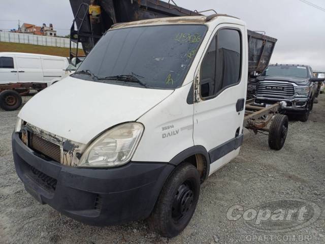 2013 IVECO DAILY CHASSI 