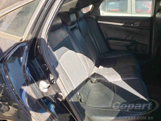 2019 HONDA CIVIC 