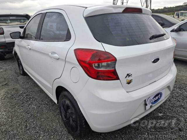 2017 FORD KA 