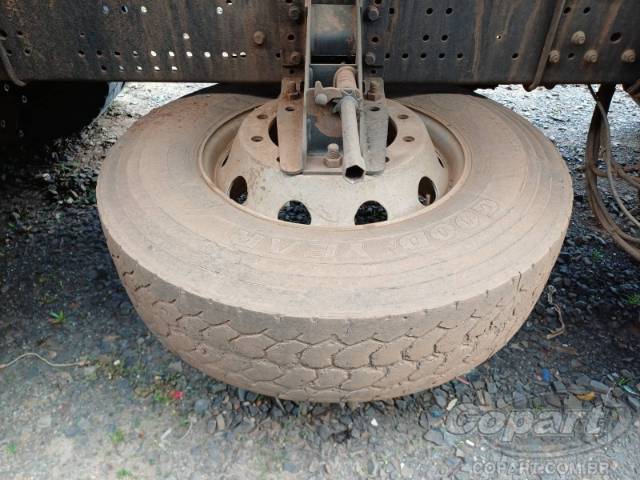 2022 MERCEDES BENZ ATEGO 