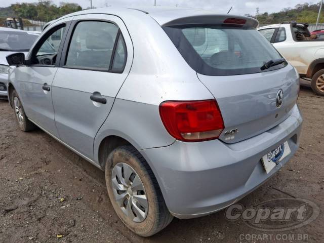 2013 VOLKSWAGEN GOL 