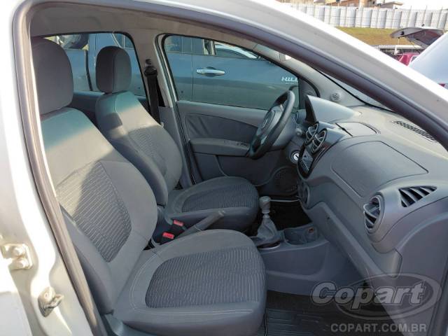 2013 FIAT PALIO 