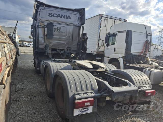 2021 SCANIA R 450 