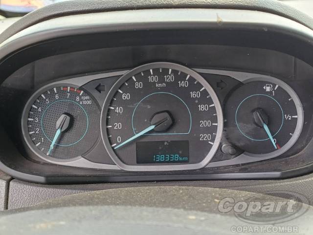 2020 FORD KA SEDAN 