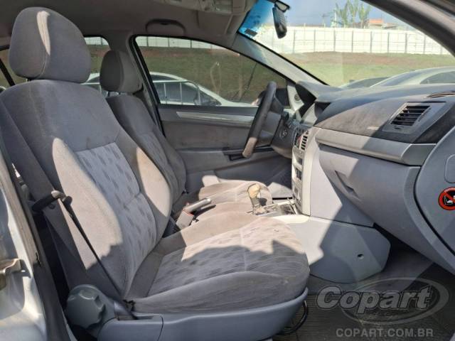 2007 CHEVROLET VECTRA 