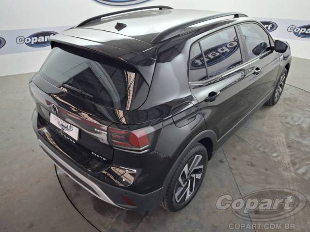 2025 VOLKSWAGEN T-CROSS 