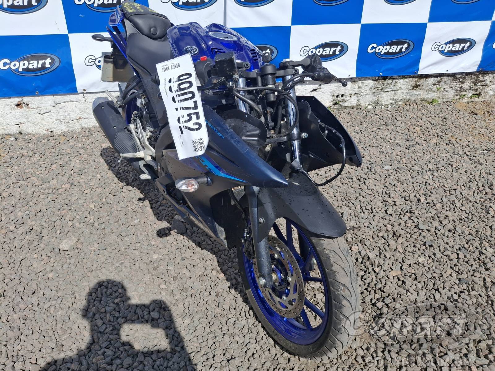 Yamaha YZF R15