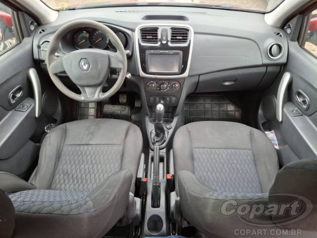 2016 RENAULT SANDERO 