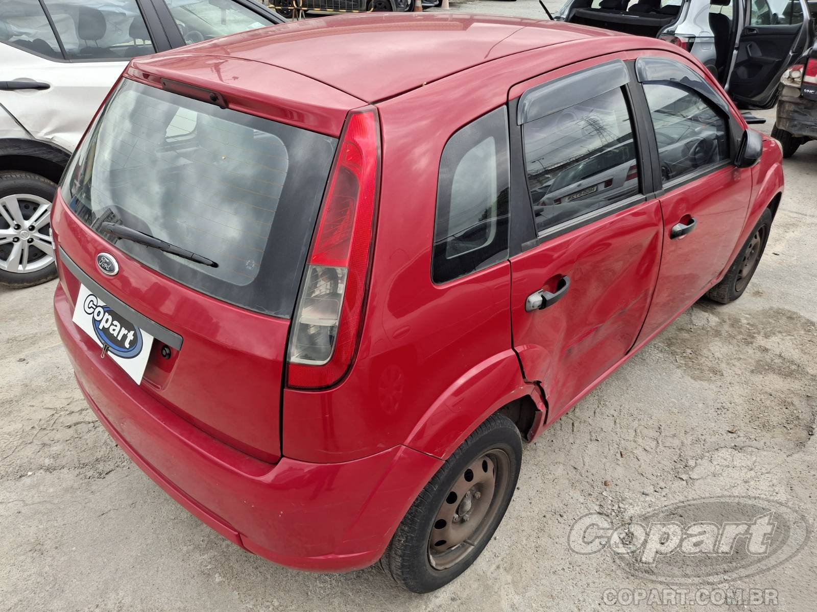 Foto 4: 2013 FORD FIESTA