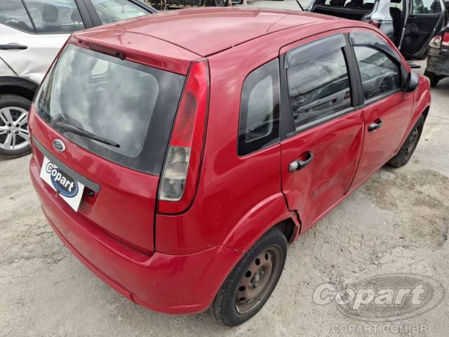 2013 FORD FIESTA 