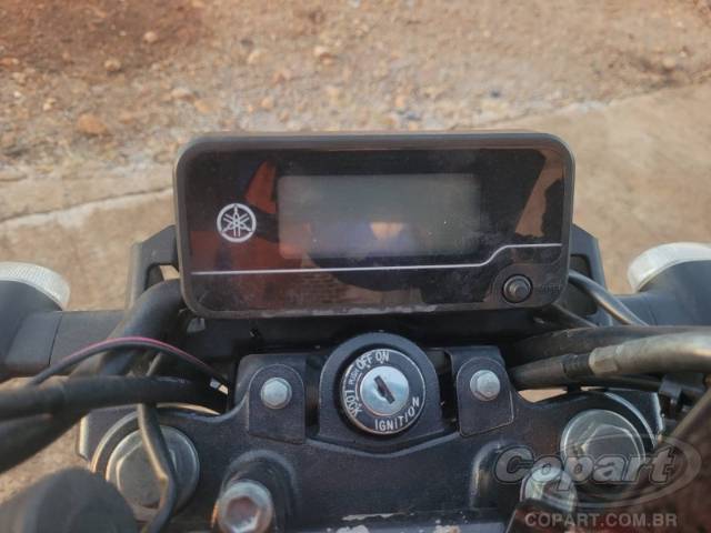 2023 YAMAHA YBR 150 FACTOR 
