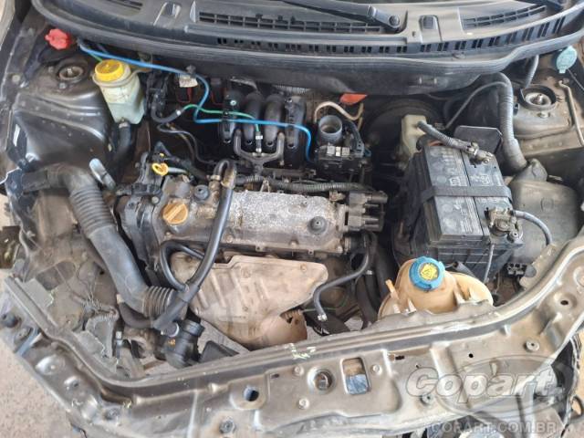 2011 FIAT UNO 
