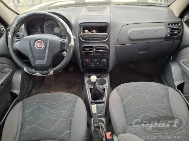 2014 FIAT SIENA 