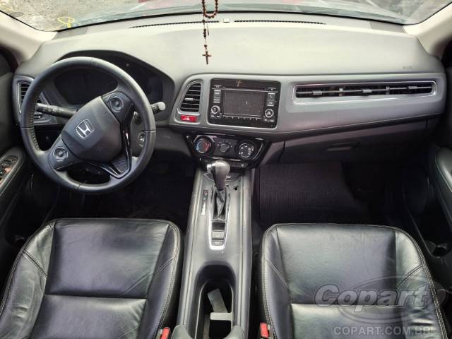 2016 HONDA HR-V 