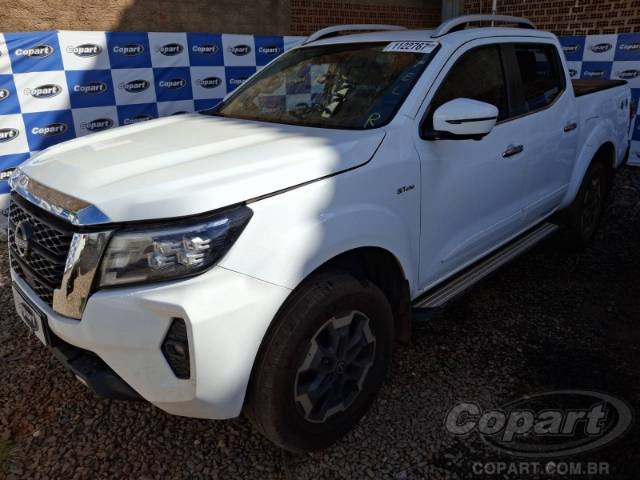 2024 NISSAN FRONTIER CD 