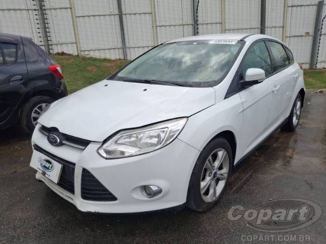 2015 FORD FOCUS 