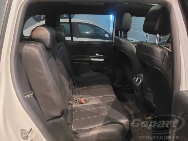 2021 MERCEDES BENZ GLB 