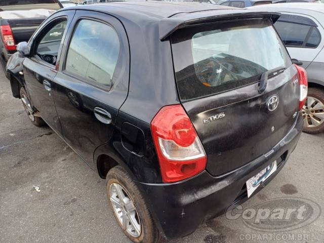 2015 TOYOTA ETIOS 