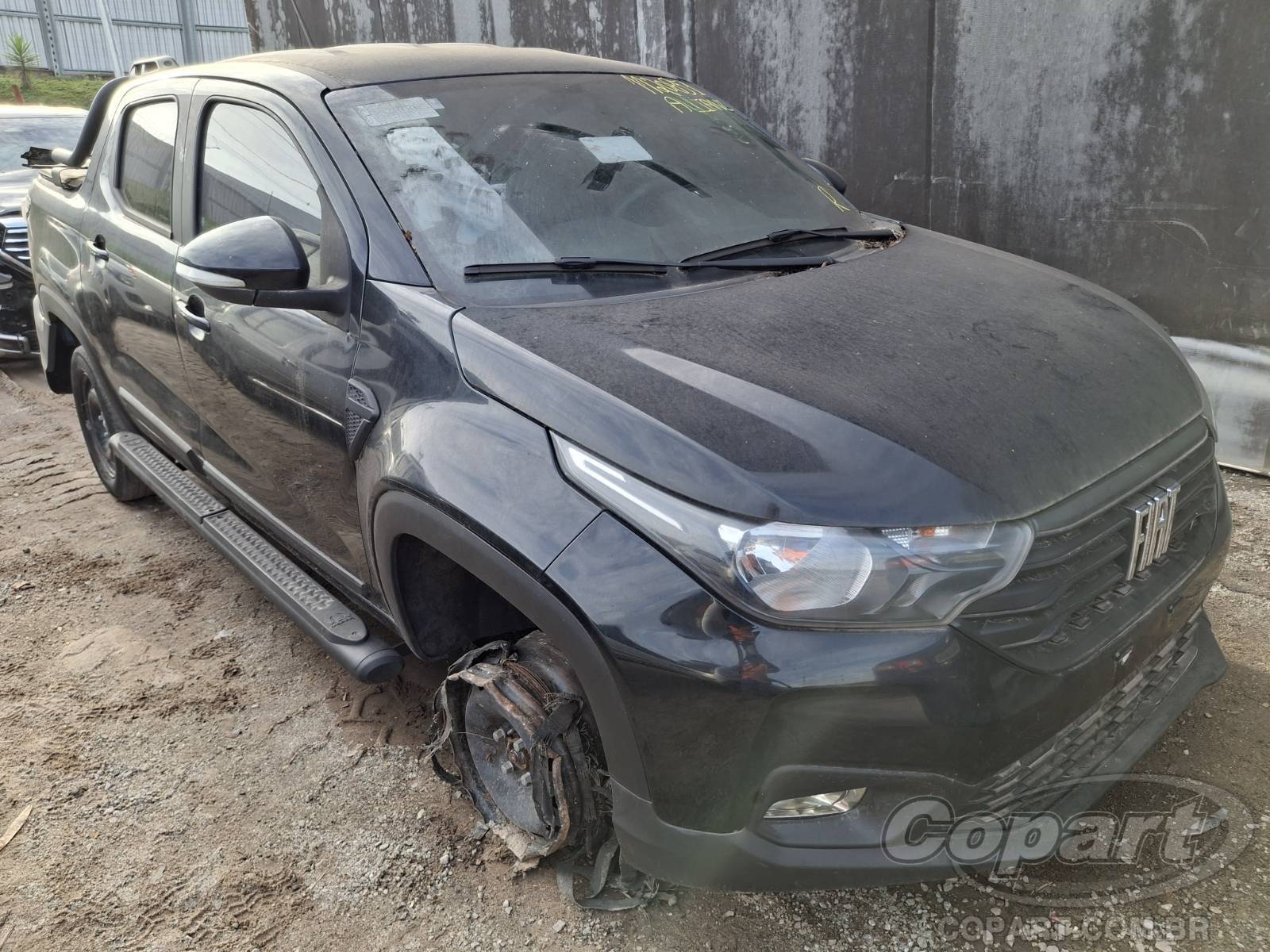 2023 FIAT STRADA CD