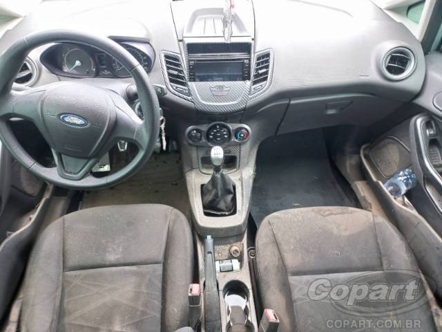 2014 FORD FIESTA 