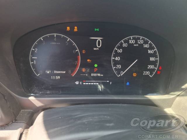 2025 HONDA CITY HATCHBACK 