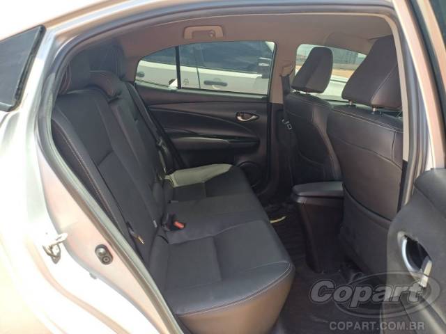 2021 TOYOTA YARIS SEDA 