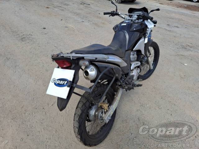 2015 HONDA XRE 300 