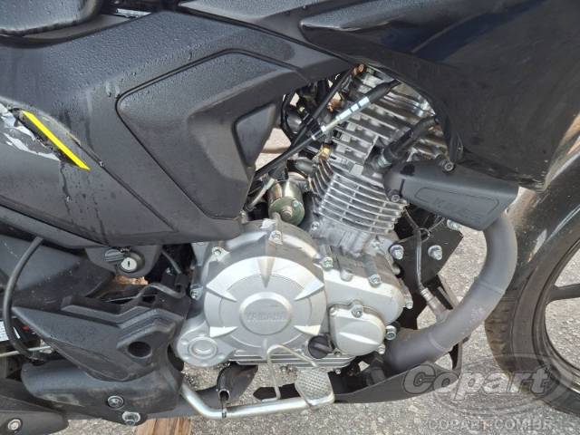 2026 YAMAHA FACTOR 