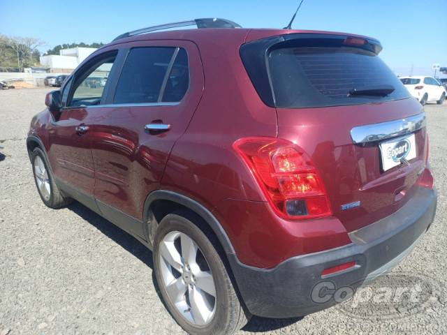 2014 CHEVROLET TRACKER 
