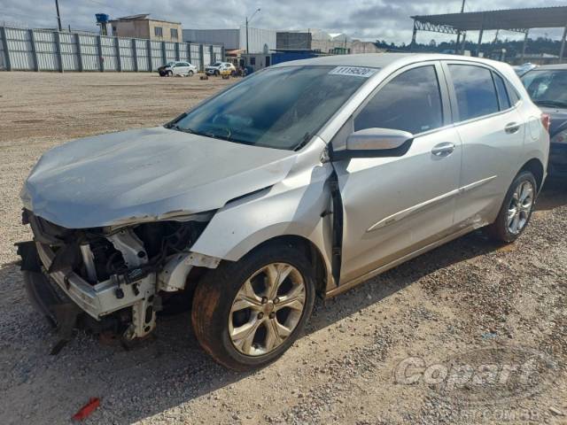 2021 CHEVROLET ONIX 