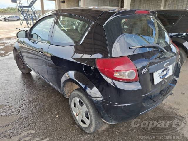 2010 FORD KA 