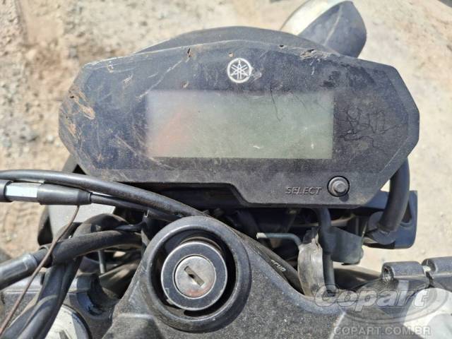 2020 YAMAHA FZ25 FAZER 