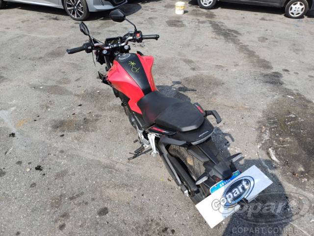 2023 HONDA CB 300F 
