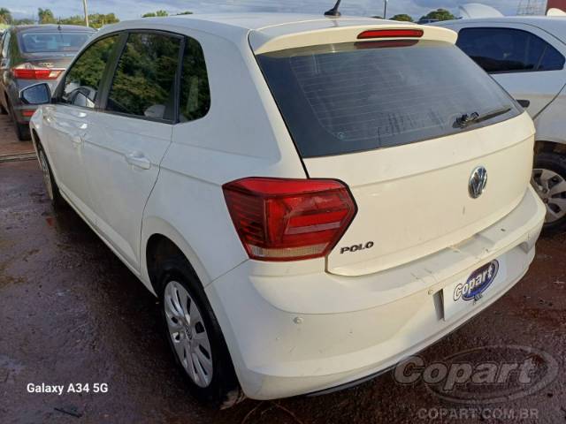 2021 VOLKSWAGEN POLO 