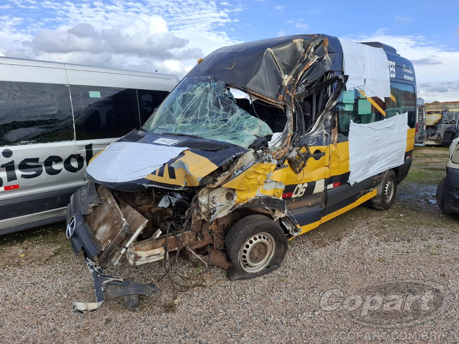 Foto 2: 2013 MERCEDES BENZ SPRINTER