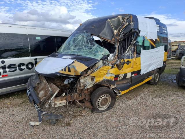 2013 MERCEDES BENZ SPRINTER 