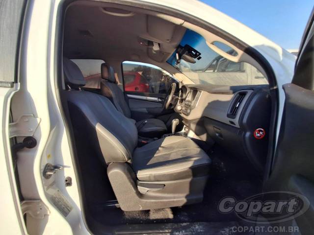 2019 CHEVROLET S10 CABINE DUPLA 