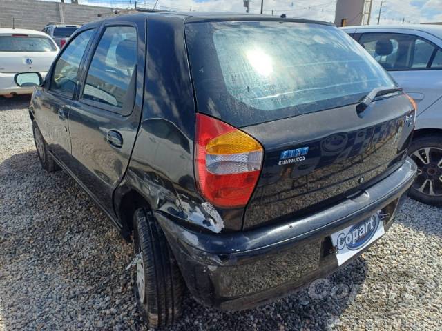 2007 FIAT PALIO 