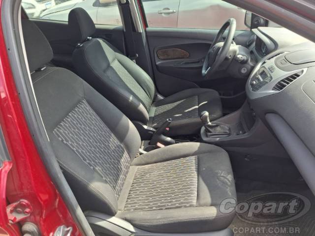 2016 FORD KA 