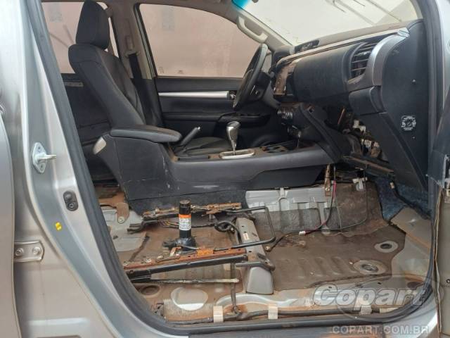 2020 TOYOTA HILUX CD 