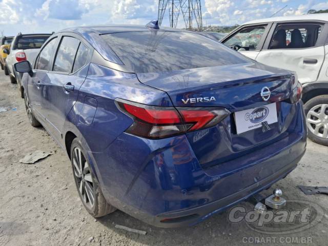 2022 NISSAN VERSA 