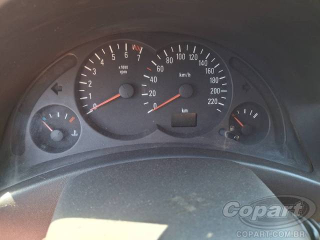 2007 CHEVROLET CORSA SEDAN 