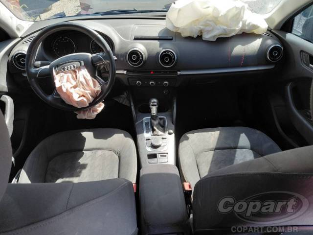 2016 AUDI A3 SEDAN 