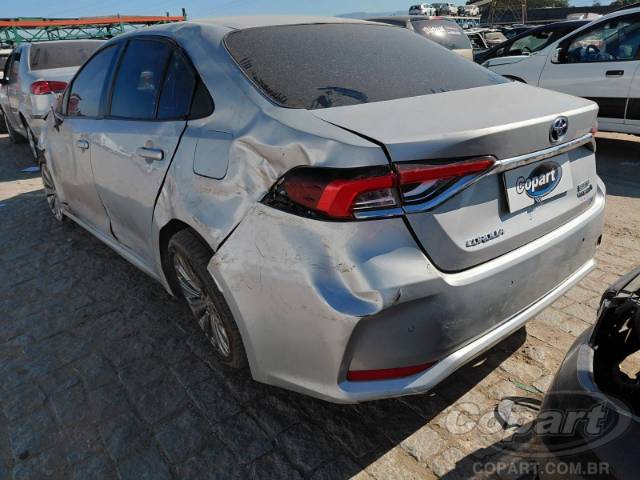 2020 TOYOTA COROLLA 