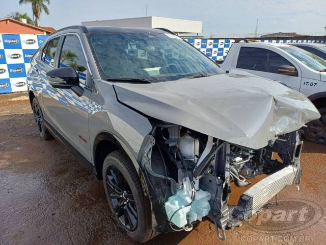 2026 MITSUBISHI ECLIPSE CROSS 